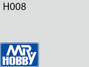 Gunze - H008 Aqueous Metallic Gloss Silver