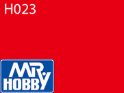 Gunze - H023 Aqueous Gloss Shine Red