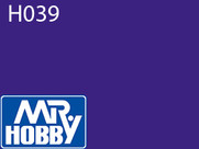 Gunze - H039 Aqueous Metallic Gloss Purple