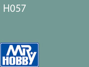 Gunze - H057 Aqueous Gloss Aircraft Grey