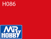 Gunze - H086 Aqueous Gloss Red Madder