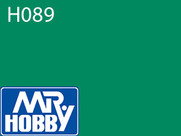 Gunze - H089 Aqueous Metallic Gloss Green