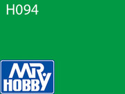 Gunze - H094 Aqueous Gloss Clear Green