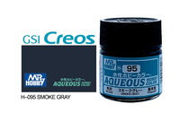Gunze - H095 Aqueous Gloss Smoke Grey