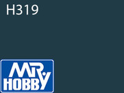 Gunze - H319 Aqueous Semi Gloss Light Green