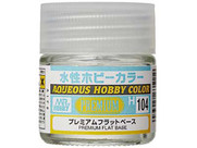 [D] Gunze - H104 Aqueous Premium Flat Base