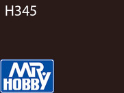 Gunze - H345 Aqueou Weath Flat Rough Grey