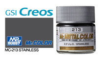 Gunze - MC213 Mr Metal Color Stainless Steel