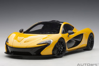 Auto art 1/12 12242  McLAREN P1 (VOLCANO YELLOW)
