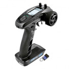 FlySky FS-GT5 2.4G 6CH Remote Controller Transmitter with FS-BS6 Receiver for RC Car/ Boat