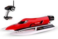 Wltoys WL915 2.4G Brushless High Speed 45km/h Racing RC Boat Toys