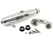 Picco EFRA 2099 1/8 Exhaust Kit
