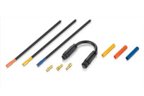 Hobbywing AXE Extended Wire Set 300mm