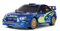 Tamiya 47372 - 1/10 Subaru Impreza Mexico 2004 TT01E [ESC included]