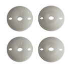 (D)Team Associated Factory Team Thin 12mm Big Bore Flat Shock Piston Set (2x1.7mm)