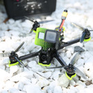 iFlight Nazgul5 V2 4S Analog FPV Freestyle Drone - BNF