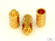 Power Transmission Connector for Motor (Female)