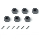 RocHobby 1/18 ATLAS : WHEEL HEX