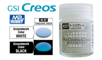 Gunze - XC07 Mr Crystal Color Turquoise  Green
