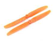 Gemfan 8040 (8x4 )Propeller 3mm hole spacing For RC Airplane 2pcs