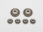 Metal bevel gear set for YD-2 / YZ-2 gear differential [Y2-503GM]