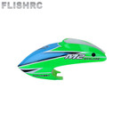 OMP Hobby  M2 EXPLORE CANOPY – GREEN OSHM2101