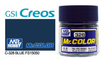 Gunze - C328 Mr Color Gloss Blue FS15050