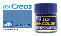 Gunze - C370 Mr Color Azure Blue