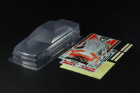 Tamiya  - 1/10 Audi V8 Touring 1991 Body Parts Set  [51653]