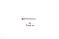 Tamiya RC 3X46MM SCREW PIN (58344)
