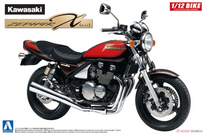 Aoshima - 1/12 Kawasaki Zephyr x Final Edition
