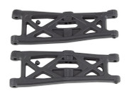 Team Associated RC10T6.2 Factory Team Carbon Front "Gullwing" Arms