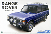 Aoshima - 1/24 Land Rover LH36D Range Rover Classic Custom `92