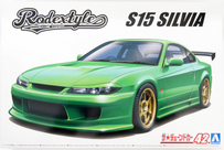 Aoshima - 1/24 Rodextyle S15 Silvia `99 (Nissan) #42