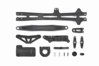 Tamiya RC TT01 TYPE E D-PARTS (Upper Deck) [51319]