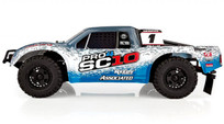 Team Associated Pro4 SC10 RTR
