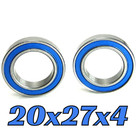 RC Bearings 20x27x4mm (2pcs)