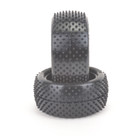 SCHUMACHER - MEZZO - 1/10 BUGGY REAR TYRE - YELLOW