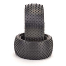 SCHUMACHER - MINI DART - 1/10 BUGGY REAR TYRE - BLUE