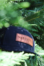 Five33 - Leather Patch Hat