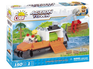 Cobi - Action Town 1783 HOVERCRAFT 150pcs
