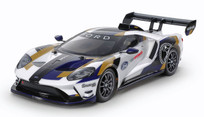 Tamiya 58689 - 1/10 2020 Ford Gt Mk II (TT-02)  [ESC inclued]