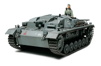 Tamiya - 1/35 German Sturmgeschutz III Ausf. B  [35281]