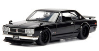 Jada 1/24 Fast & Furious – Brian’s 1971 Nissan Skyline 2000 GT-R (KPGC10) [99686]