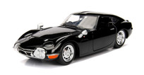 Jada 1/24 JDM Tuners – 1967 Toyota 2000GT [30447]