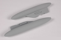 FMS RC airplane F15 Oil Tank - DC (EPO) , FX007 Oil Tanks of FMS F15 Desert Camo plane part