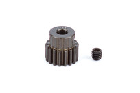 Team Associated Factory Team Aluminum 48P Pinion Gear (3.17mm Bore) (17T)