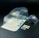 MST 86RB (Toyota GT86 Rocket Bunny) Body Clear