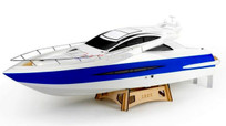 TFL Luxury Yacht Princess RC Gas boat 30CC engine