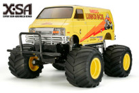 Tamiya 46701 - 1/12 X-SA Lunch Box Semi-Assembled Series  [ESC included]